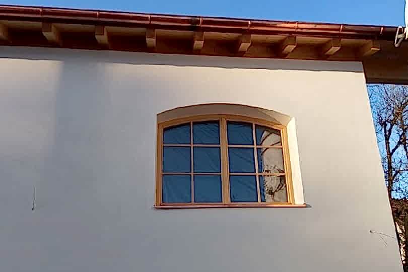 Sprossenfenster