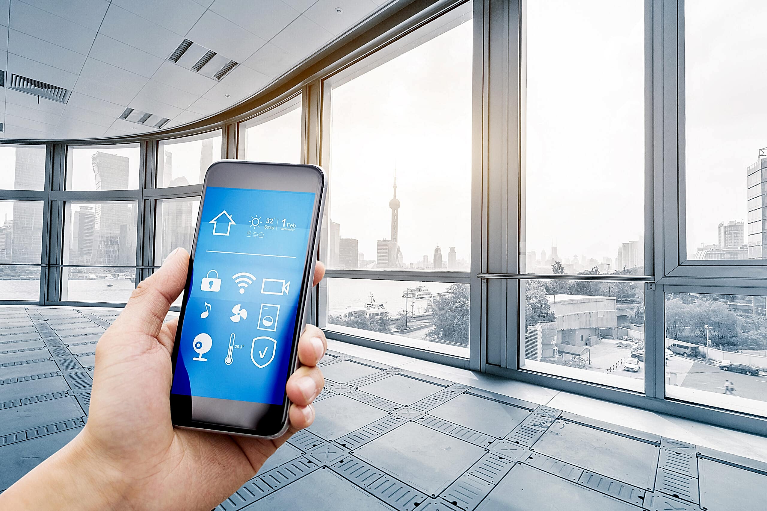 Smart Home Fenster – Steuerung per App für mehr Komfort und Sicherheit